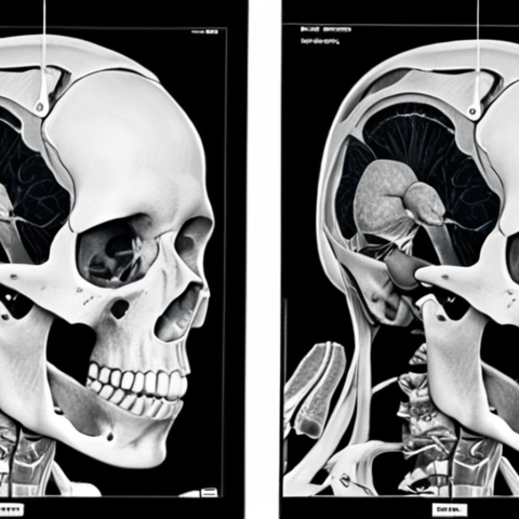 Here are two image prompts based on the provided text, focusing on different aspects of radiology: