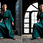 Here are two image prompts for Stable Diffusion XL, based on the provided text: