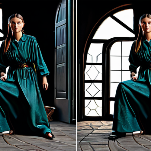 Home 7 Here are two image prompts for Stable Diffusion XL, based on the provided text: